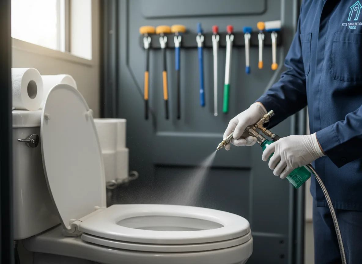 Why choose Construction Site Porta Potty Rental in Basin, MT